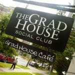 Frosh guide to Campus Bars - The Grad House