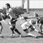 Photo from last weekend's game by Karen Boehmer.