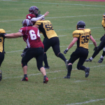 Dal vs Holland College Sept 24, 2011. Photo by Brian Strecko.