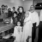 Chaudhry family: a part of the community. Photo by Katrina Pyne