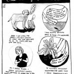 Glamour Pig by Kathryn Johnson, from Gazette issue 144-02.