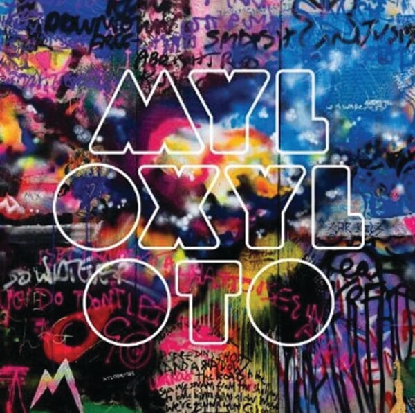MŰVÉSZET - Coldplay - Mylo Xyloto (2011)