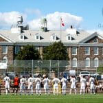 Men's Soccer.