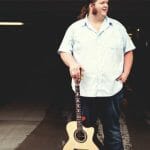 Matt Andersen - Press photo. Supplied.
