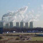 Our emissions are a cause for concern. Photo supplied by Geograph.org.uk