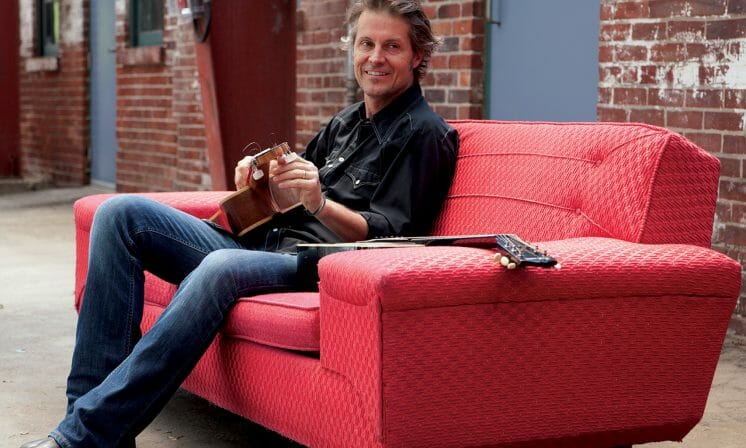 Online exclusive: Q&A with Jim Cuddy