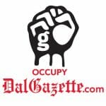 Gazette Occupy Logo