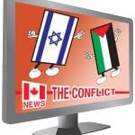 Israel-Palestine.
