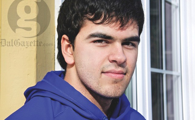 Matthew Worona by Adele Van Wyk Matthew Worona. Photo by Adele Van Wyk