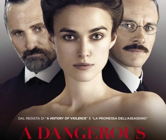 Flicks: <em>A Dangerous Method</em>
