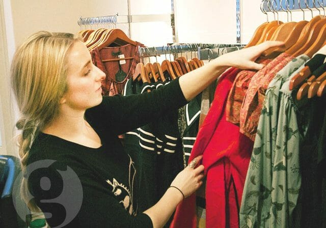 Fashion profile: Nothing is sweeter than Sweet Pea!