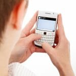 Spellcheck is standard on phones – use it! | Photo by Petr Kratochvil via FreeStockPhotos