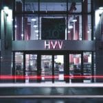 Halifax's Spring Garden Rd HMV is one of the only two street-side locations in Canada (read: not in a mall). The other is on Toronto's Queen St. West. Photo by Calum Agnew