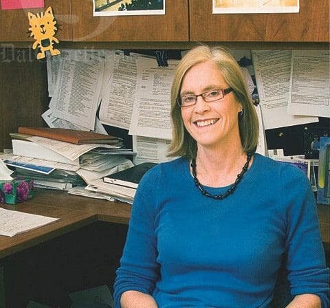 Dalhousie's director of varsity athletics retires