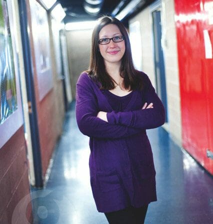 The friendly face of education
