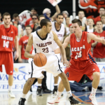 CIS player of the year Philip Scrubb contributed with 25 points.
