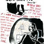 Glamour Pig by Kathryn Johnson, from Gazette issue 145-06