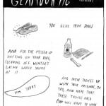 Glamour Pig by Kathryn Johnson, from Gazette issue 144-23