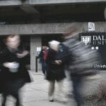 Dal is strike free this month. Photo by Calum Agnew