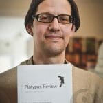 Andy Melathopoulos. Photo by Calum Agnew