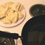 Mmm... samosas. Photo by Leilani Graham-Laidlaw