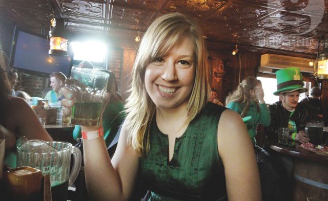 Melissa Nacke. Photo by Olivia Schneider