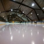 Dal's now-defunct Memorial Arena. Photo by Chris Parent