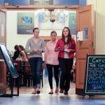 Inflexible dining hours are a setback for some student schedules. (Photo: Bryn Karcha)