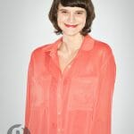 As irreverent as she is innocent-looking. (Photo from tvlistings.zap2it.com)