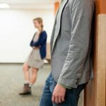 Where is the line between personal and professional in student-professor relationships? (Chris Parent photo)