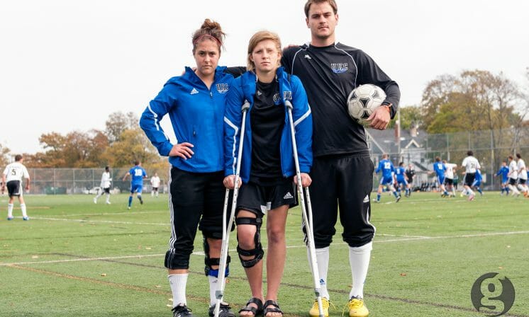 For the love of the game
