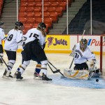 Women's hockey is done for the season. (Chris Parent photo)