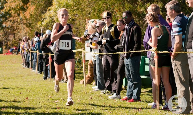St. FX runners eclipse Dal at conference meet