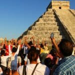 Chichen Hza, Mexico. Taken March 20, 2011. (Photo by Nicolas Karim via Flickr.)