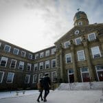 Tuition will go up for all students next year. (Calum Agnew photo)