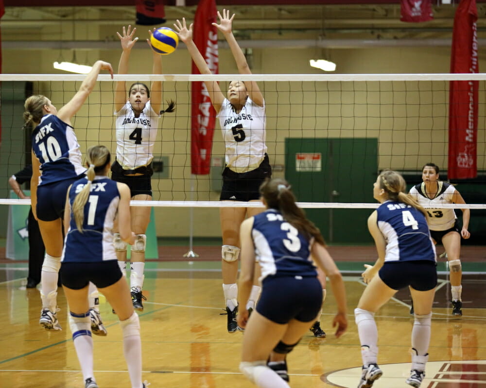 Womens Volleyball One Step Closer To Conference Supremacy