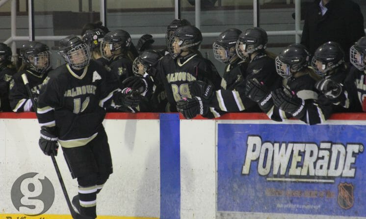 Dal women's hockey likely to skate at SMU