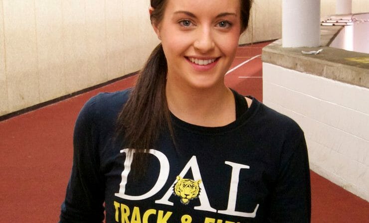 Tigers runner speaks out about mental illness