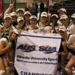 The Tigers were undefeated all season long against AUS competition. (Photo by Darek Nakonieczny via NLsportsphoto.com)
