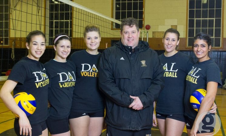 Resurgent roar for Tigers women’s volleyball