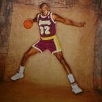 Chances are, you don't know Magic Johnson by his actual first name. (Photo supplied)