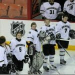 Along with an updated hazing policy, Dalhousie is working on a "reintegration plan" for its women's hockey team. (Richard Lafortune photo)
