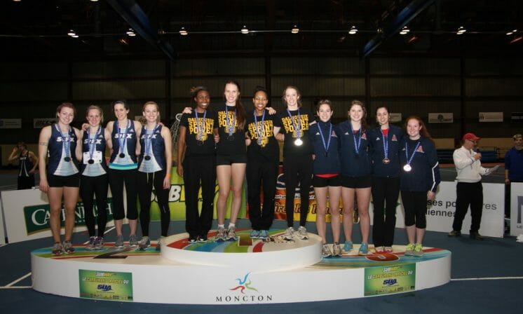Tigers sending dozen athletes to track and field nationals