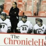 Dal women's hockey is moving forward following its hazing suspension. The team reportedly has 10 recruits confirmed for the fall. (Richard Lafortune photo)