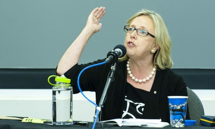 Debating democracy at Dal