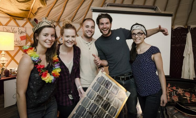 Divestment comes to Dal