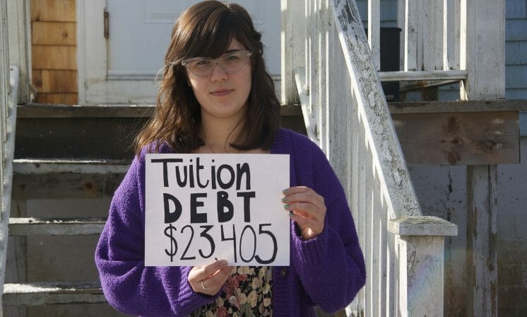 Dropping the debt