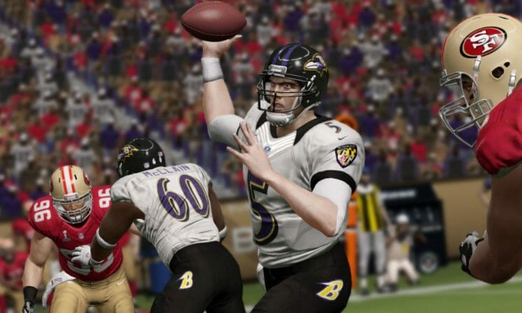 Inside: Madden NFL 25