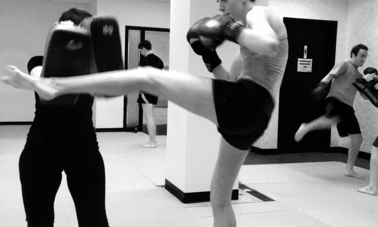 Ask Abby About: Muay Thai