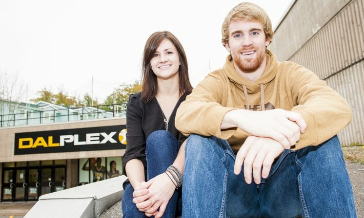 Support Dal athletes